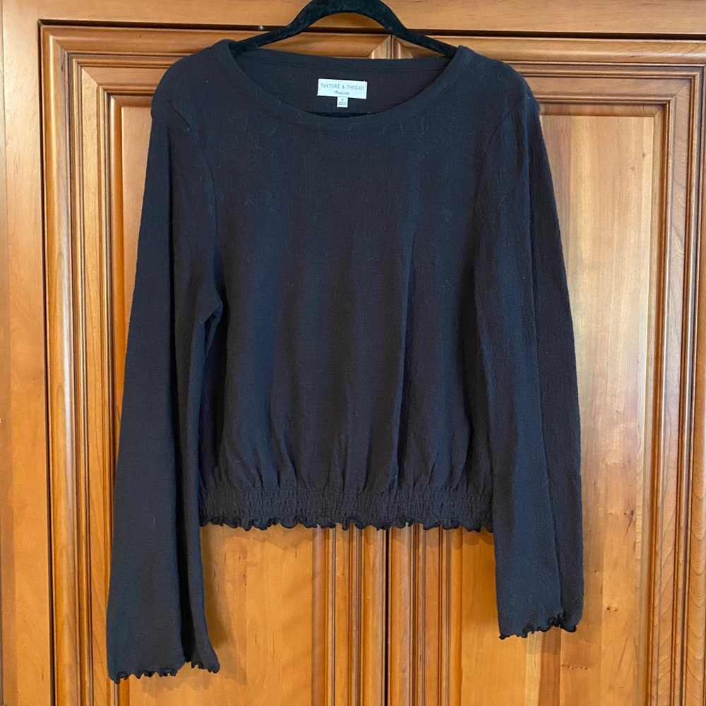 Madewell Long-Sleeve Shirt